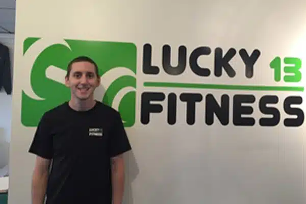 Markus Risch | Personal Trainer | Fitness Trainer in Burlington, MA