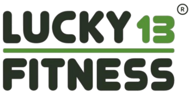 Lucky13Fitness - Updated logo