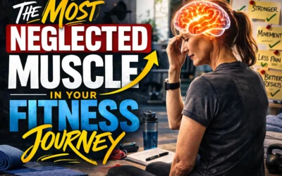 The Most Neglected Muscle in Your Fitness Journey (And Why It’s Costing You Everything)