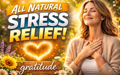 The Best All-Natural Stress Relief You’re Probably Not Using