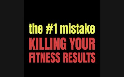 The #1 Mistake