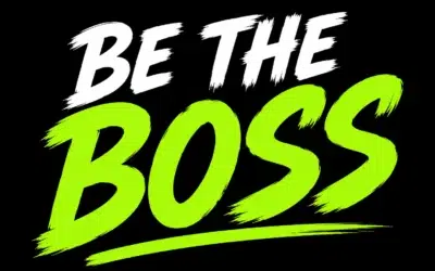 Be The Boss