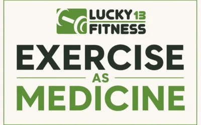 Exercise As Medicine