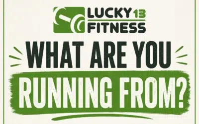 What Are You Running From?