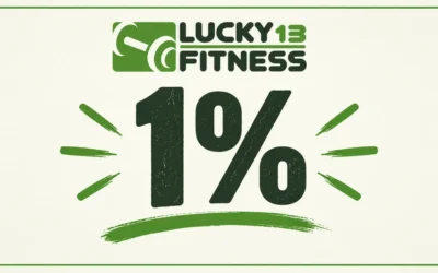 1%