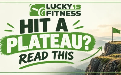 Hit a Plateau? Read This